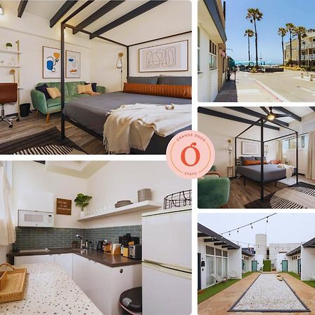 Hermosa Hot Spot Luxe Queen Studio At The Beach Free Parking Apartment Hermosa Beach Exterior photo